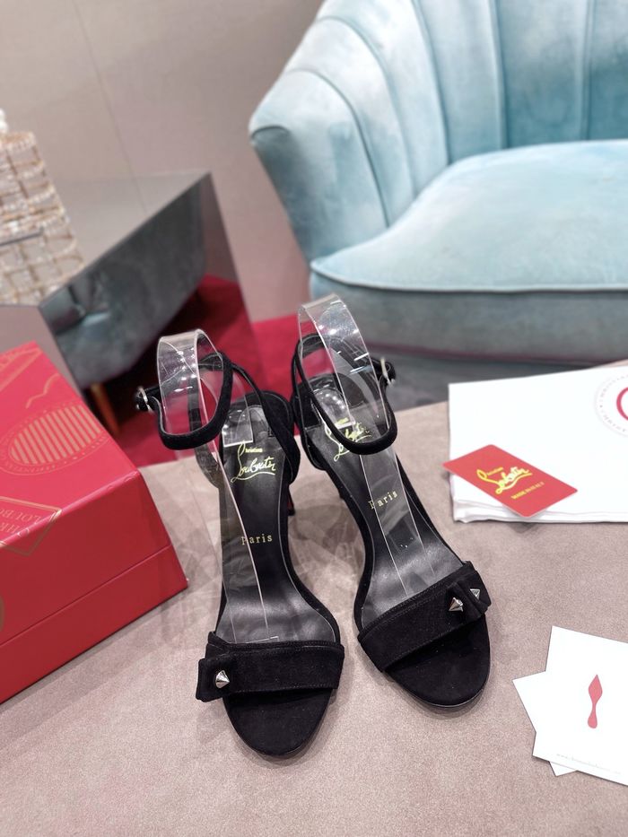 Christian Louboutin Shoes CLS00039 Heel 10CM